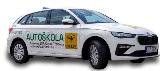 AUTO&Scaron;KOLA DRUMEL